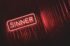 Red Neon Light Signage