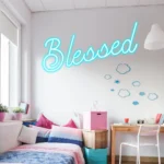 Blessed Neon Sign