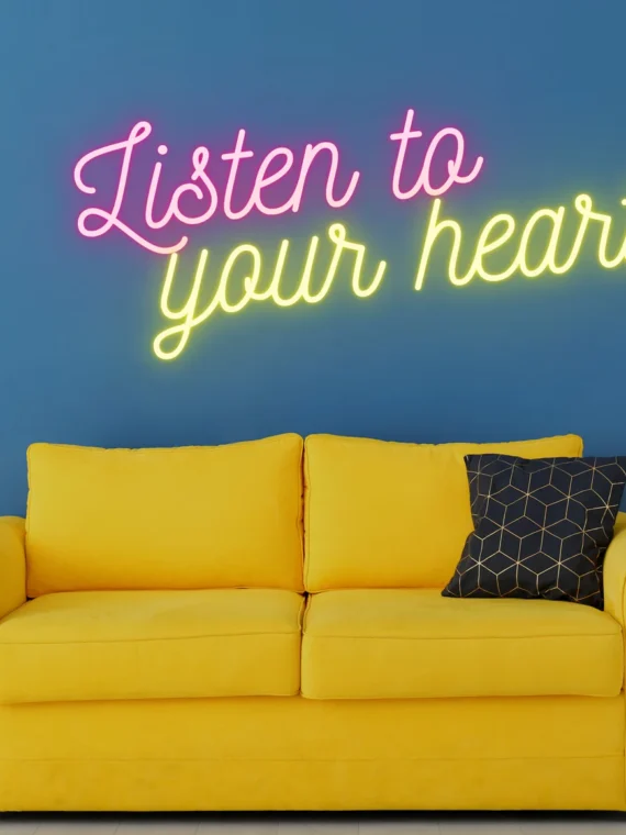Listen to Your Heart